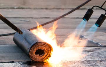 Rodeheath asphalt flat roofing repairs