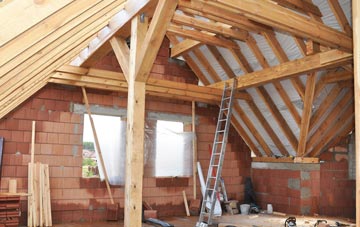 Rodeheath attic trusses