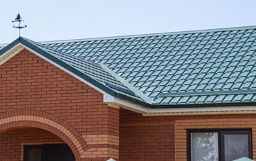 classic Rodeheath metal roof design