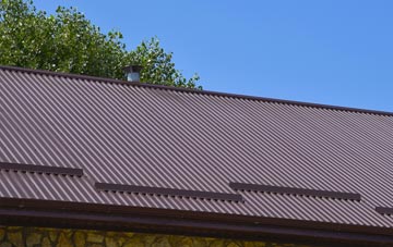typical Rodeheath corrugated roof uses