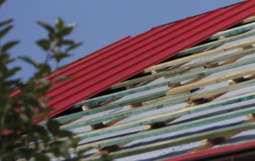 Rodeheath corrugated roofing costs