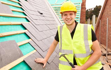 find trusted Rodeheath roofers in Cheshire