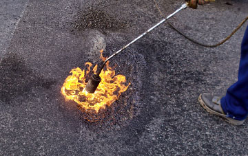 Rodeheath flat roofing repairs