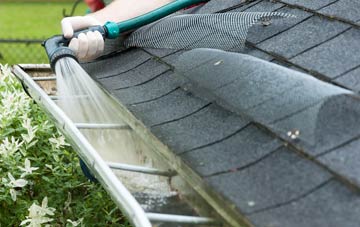 Rodeheath gutter cleaning costs