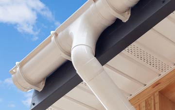 Rodeheath gutter installation costs