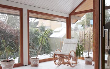 Rodeheath hardwood conservatory roofing repairs