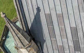 Rodeheath lead roof considerations