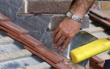 is Rodeheath lead roofing safe?