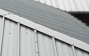disadvantages of Rodeheath metal roofing