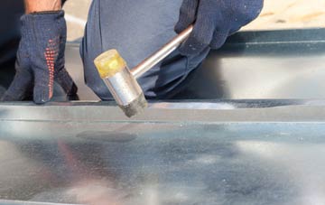 Rodeheath metal roofing costs