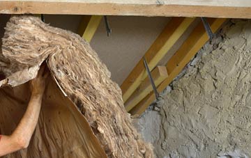 Rodeheath pitched roof insulation costs
