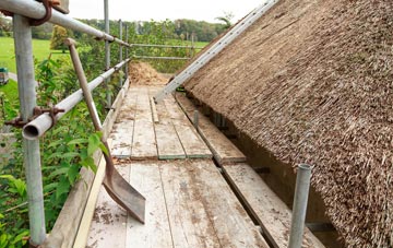 advantages of Rodeheath thatch roofing