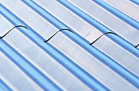 Rodeheath corrugated roofing