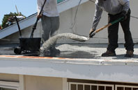 Rodeheath flat roofing repair