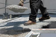 find rated Rodeheath flat roofing replacement companies