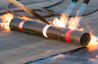 Rodeheath flat roof sealing