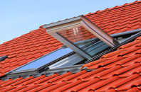 Rodeheath roof window