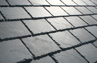 Rodeheath slate roof